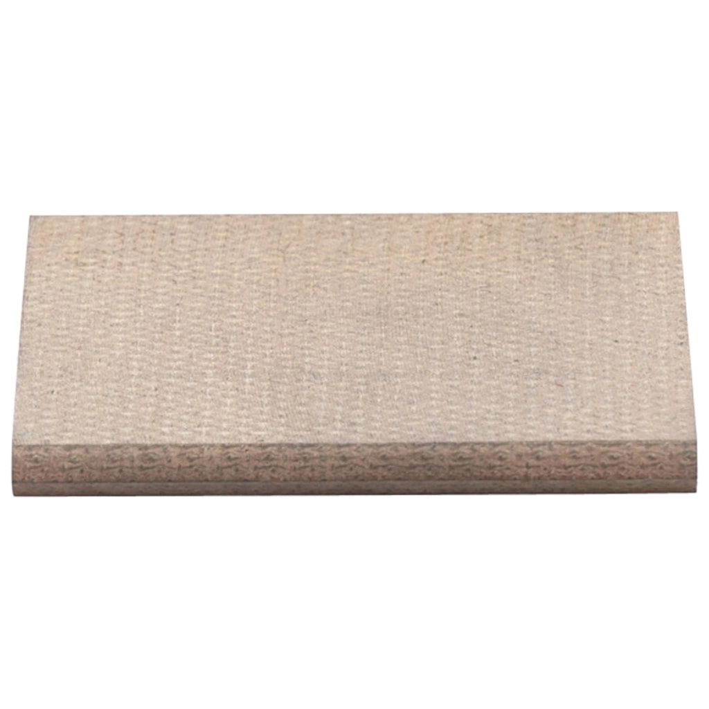Pallet in fibra per pompa olio 4,9x43x75mm per mungitrice per mucche Breckner Germany