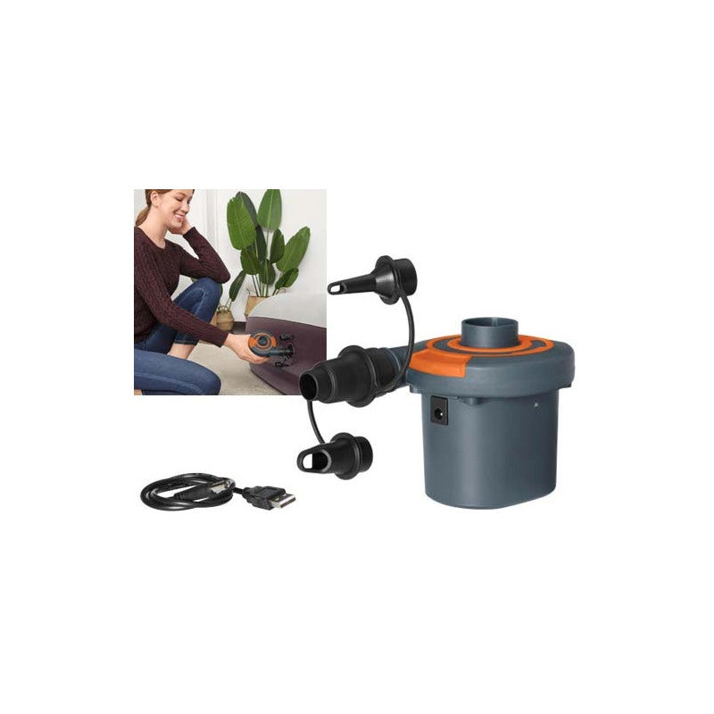 Pompa di gonfiaggio ricaricabile Bestway 62155