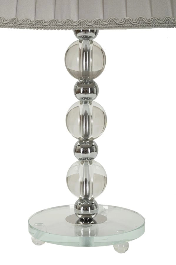 LAMPADA DA TAVOLO TOLLY CM Ø 30x48