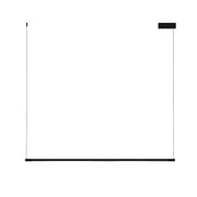 Lampada A Sospensione Lhj031-cp 120 Cm Nero