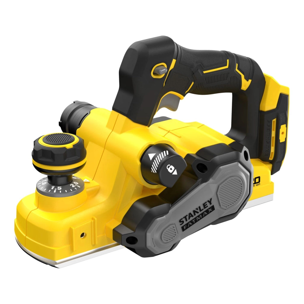 Stanley FatMax V20 SFMCW300B‑XJ Pialletto a Batteria 18V Brushless – Solo Corpo Macchina