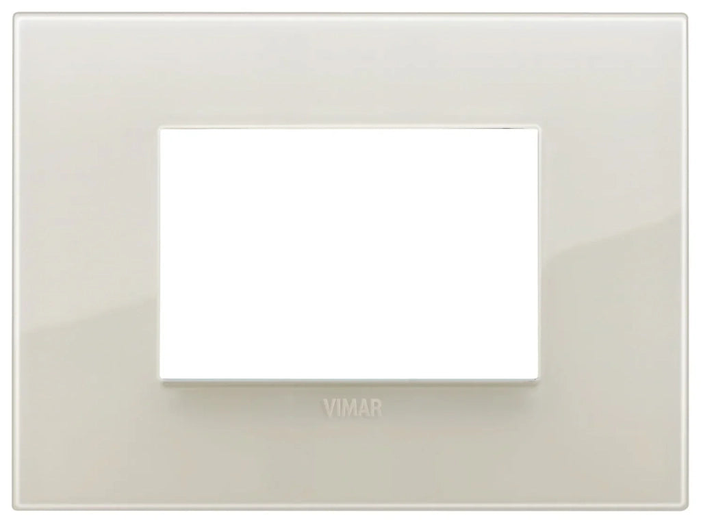 VIMAR Placca Classic 3M Reflex avorio - 19653.67