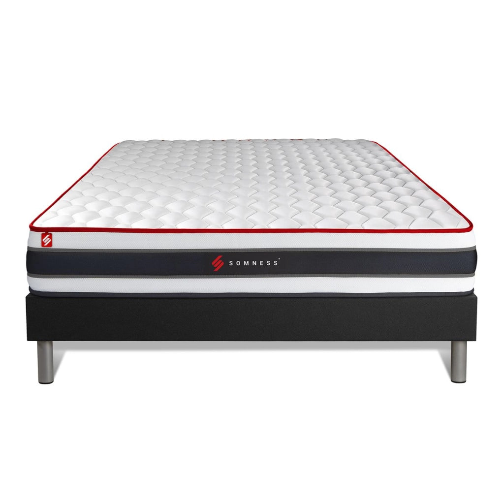 Set materasso e base 200x200 cm - Energy