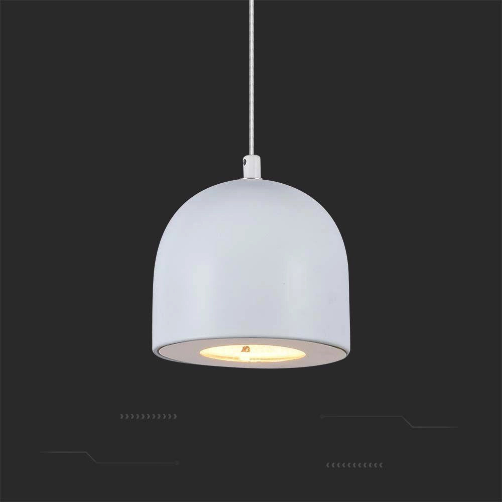 Lampada a sospensione LED 3000K bianca V-TAC VT-7794