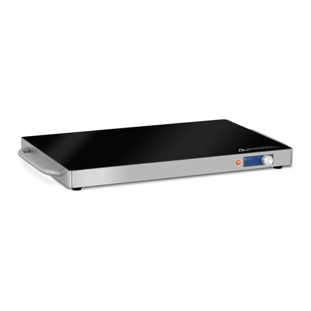 Scaldavivande 240 watt acciaio inox 62 x 35 cm 14_0001012