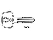 CHIAVI BLAU PER TAPPI BENZINA BT2- - BT2 - 10 pezzi SILCA
