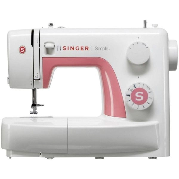 Singer macchina automatica per cucire simple 3210 15 funz 10 punti - 0374318842998