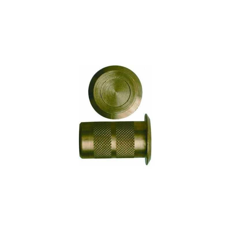 Pozzetti Ottone con Molla dia.Mm. 14