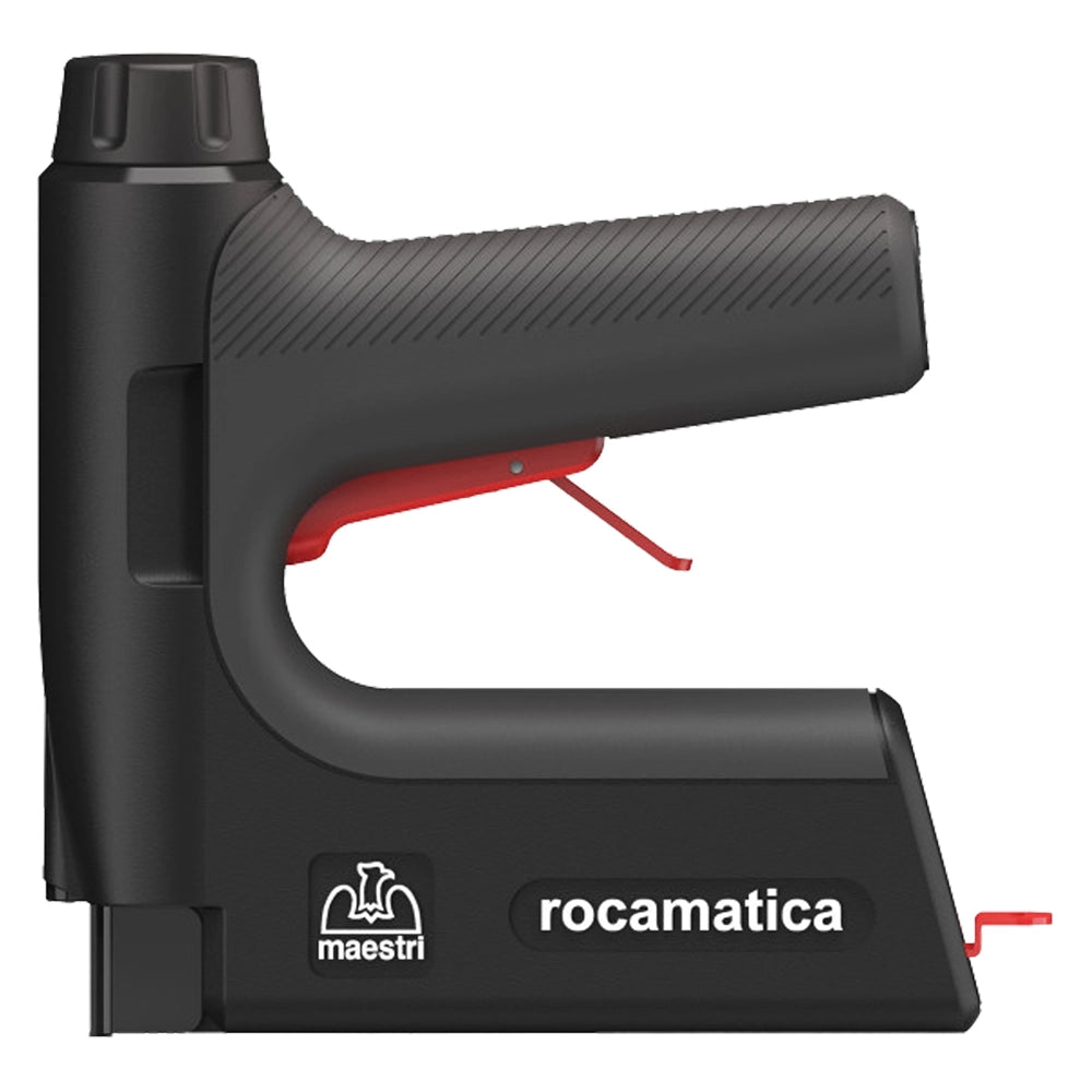 Fissatrice Inchiodatrice a Batteria Mod 114 Brad Romeo Maestri Rocamatica