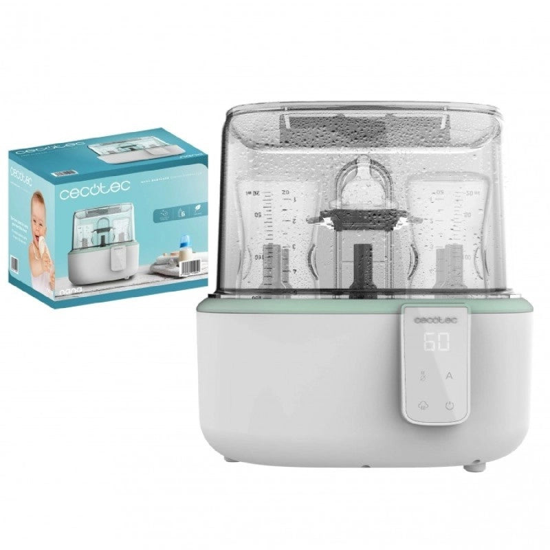 CECOTEC 01904 - Nana BabyCare DigitalSterilizer