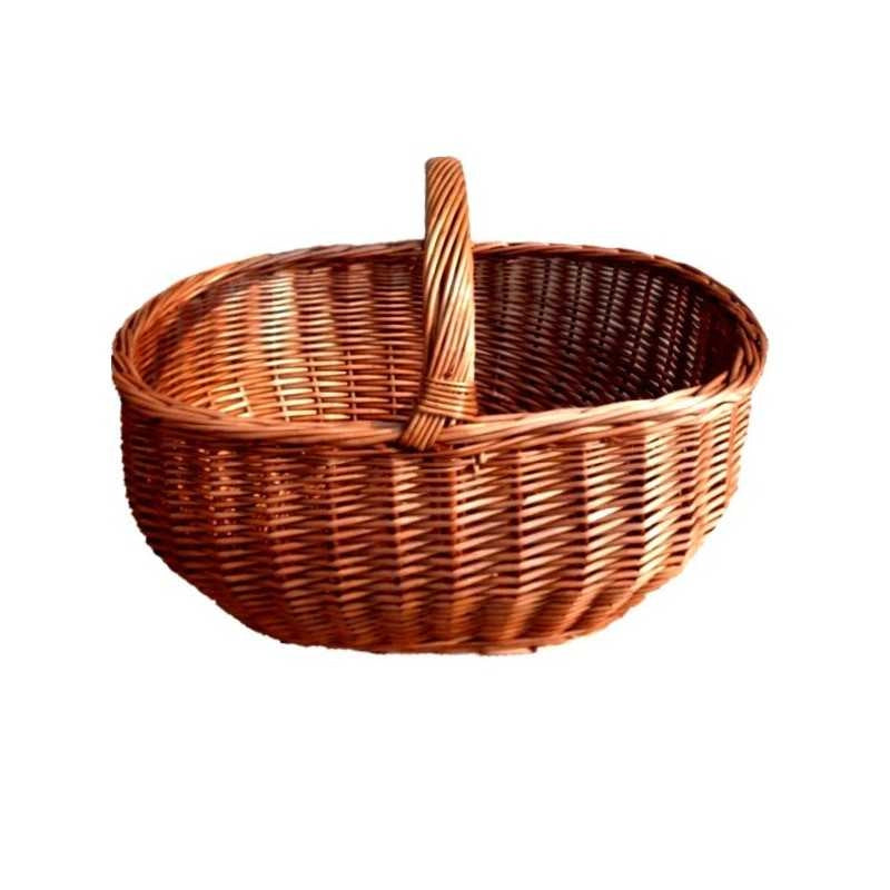 Cesta Portalegna Europa cm 65X40 h 30