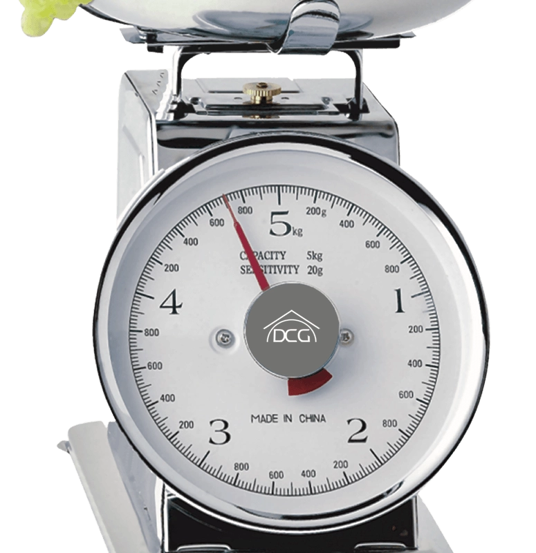 Bilancia 5Kg Pwc1000