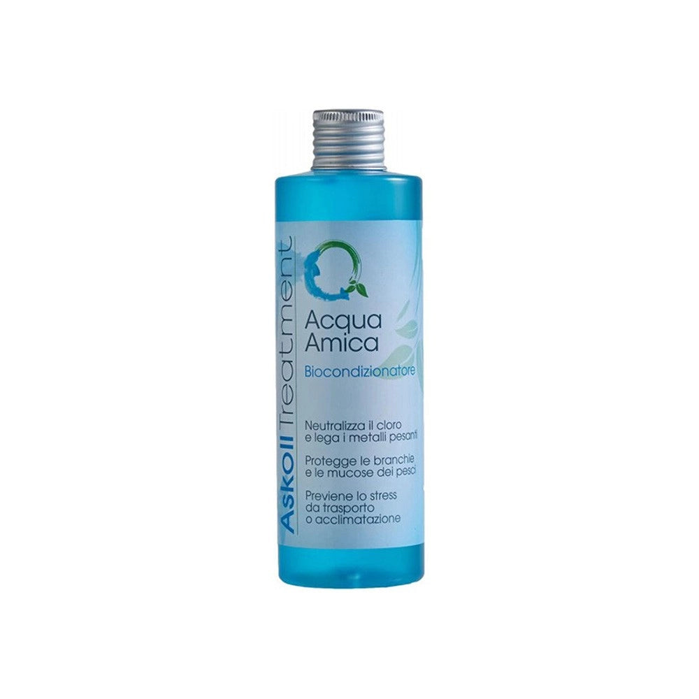Askoll Acqua Amica - Biocondizionatore ad Azione Globale Formato: 270 ml