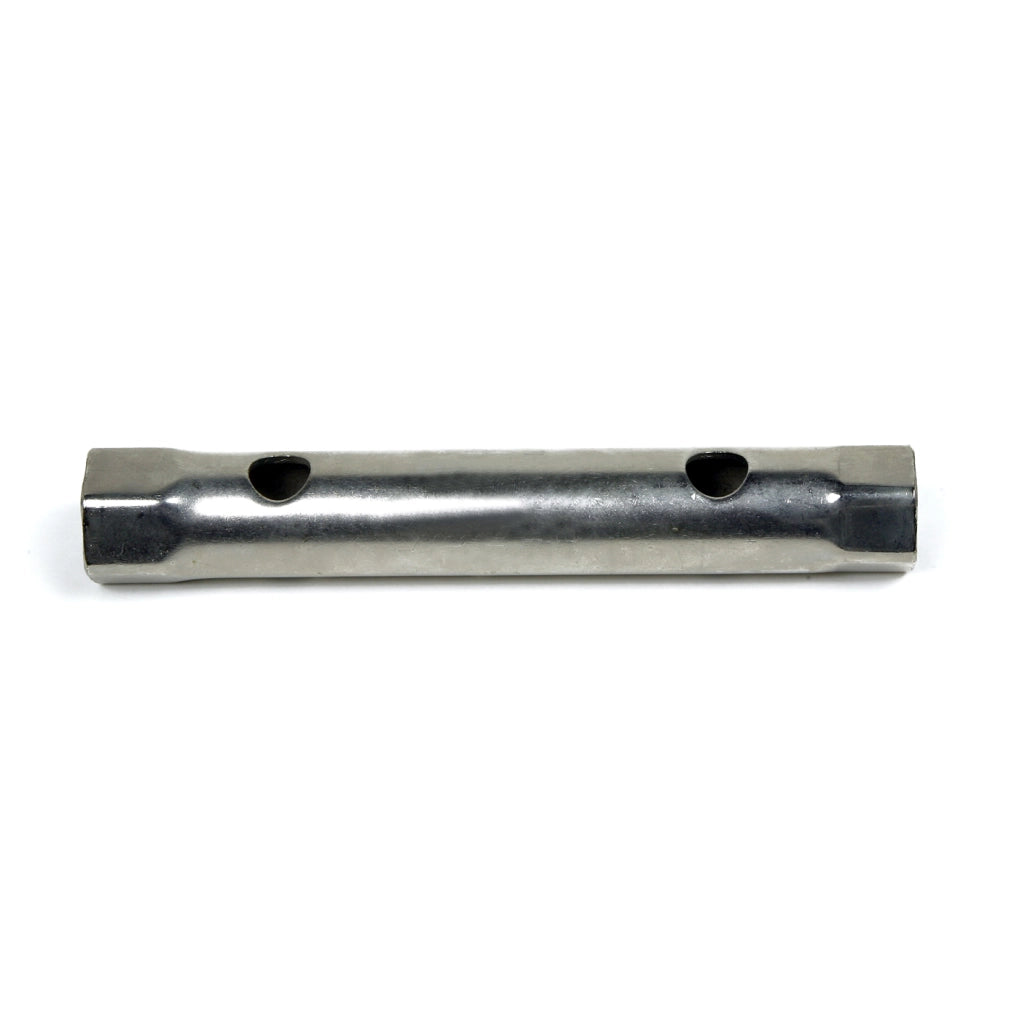 Chiave a Tubo Doppia Dritta bocca Esagonale 6 - 19 mm in Acciaio Masidef Formato: 8 - 9 mm