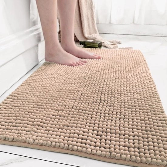 Mattezza antiscivolo per bagno - assorbimento rapido - 1 pezzo - utilizzo multifunzionale