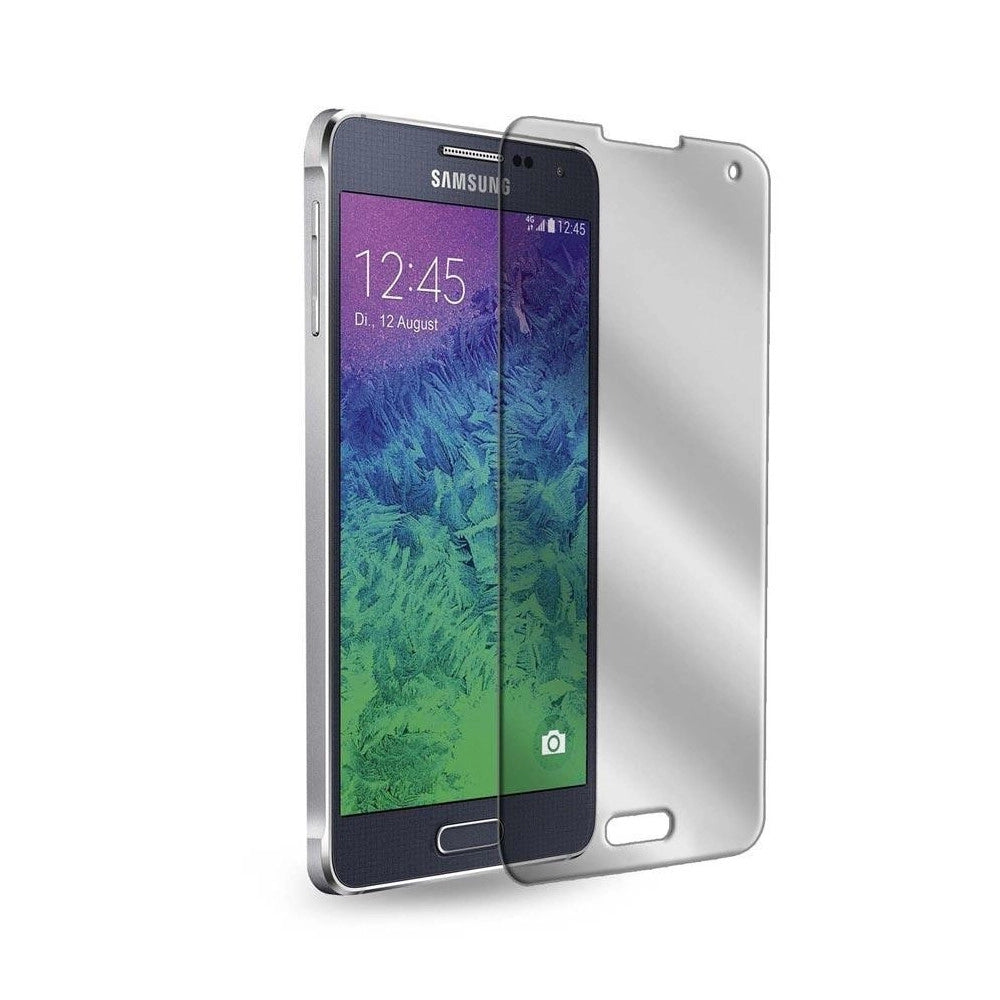 Trade Shop - Pellicola Vetro Temperato Display Proteggi Lcd Samsung Galaxy Alpha G850 -