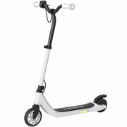 Monopattino Elettrico ¨C Xylo ¨C 6 km autonomia, telaio acciaio, nero+bianco, 76x53x95cm
