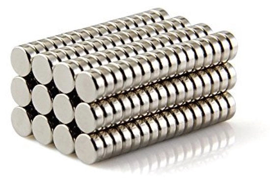 10 magneti Neodymium N52 a disco 10x5 mm | Magnetico per frigorifero, Magnetico per lavagna, Magnetico per lavagna bianca, Magnetico a disco, Piccoli magneti, Magnetici neodymium forti, Piccoli magneti minimi, Tavolo magnetico a disco vetrato
