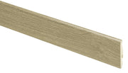 10pz battiscopa rovere millenium mdf cm.240x5,8x1,4 cod:ferx.97697
