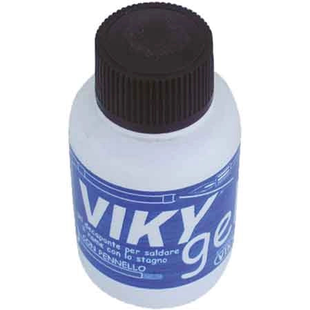 DISOSSIDANTE PER SALDARE 'VIKY GEL 21' 80 ml - VIKY