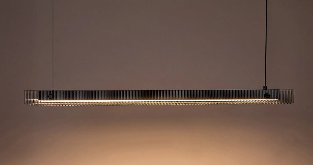 Lampada a sospensione moderna vetro LED 36W Cital Rabalux