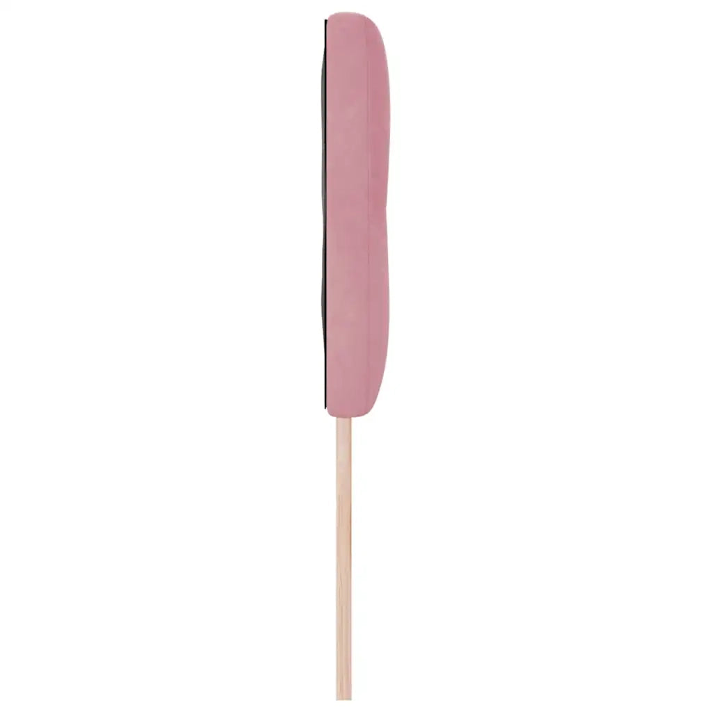 Testiera Rosa 160 cm Velluto 42007175