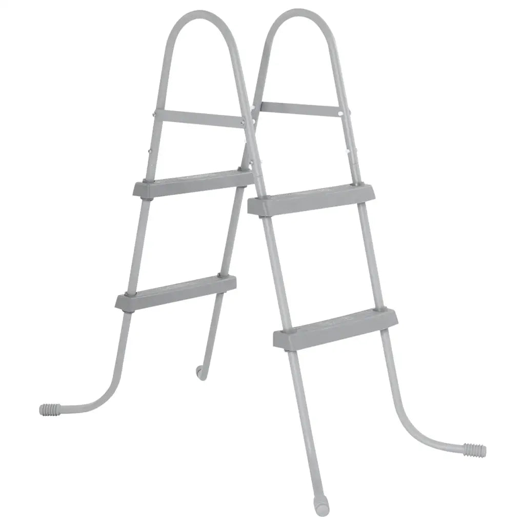 Bestway Scaletta per Piscina a 2 Gradini Flowclear 84 cm 93326