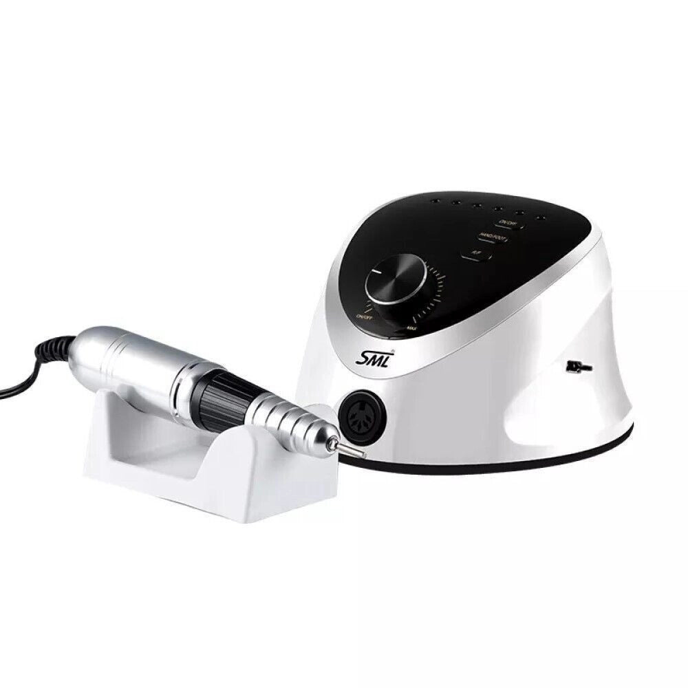 Trade Shop - Fresa Per Unghie Professionale 35000 Giri Ricostruzione Manicure Pedicure M12 -
