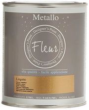 FINITURA EFFETTO METALLO 750 ML COLORE LINGOTTO