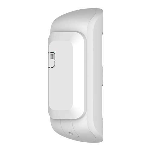 AJAX AJMPO MotionProtect Outdoor Rilevatore di movimento wireless 868MHz da esterno con anti-mascheramento avanzato e immunità agli animali domestici bianco AJ12895