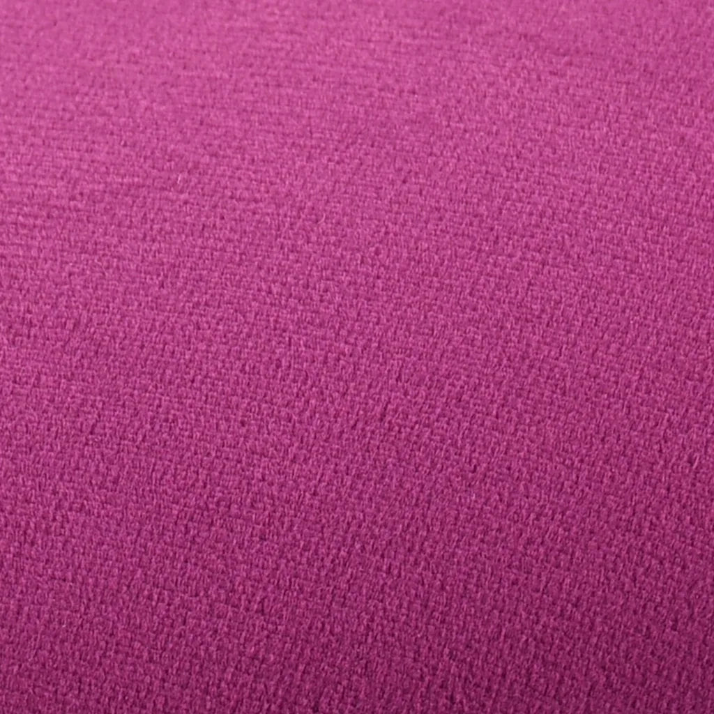 Sgabello Viola e Oro in Velluto 28 x 36 cm 249837