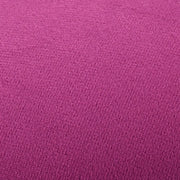 Sgabello Viola e Oro in Velluto 28 x 36 cm 249837