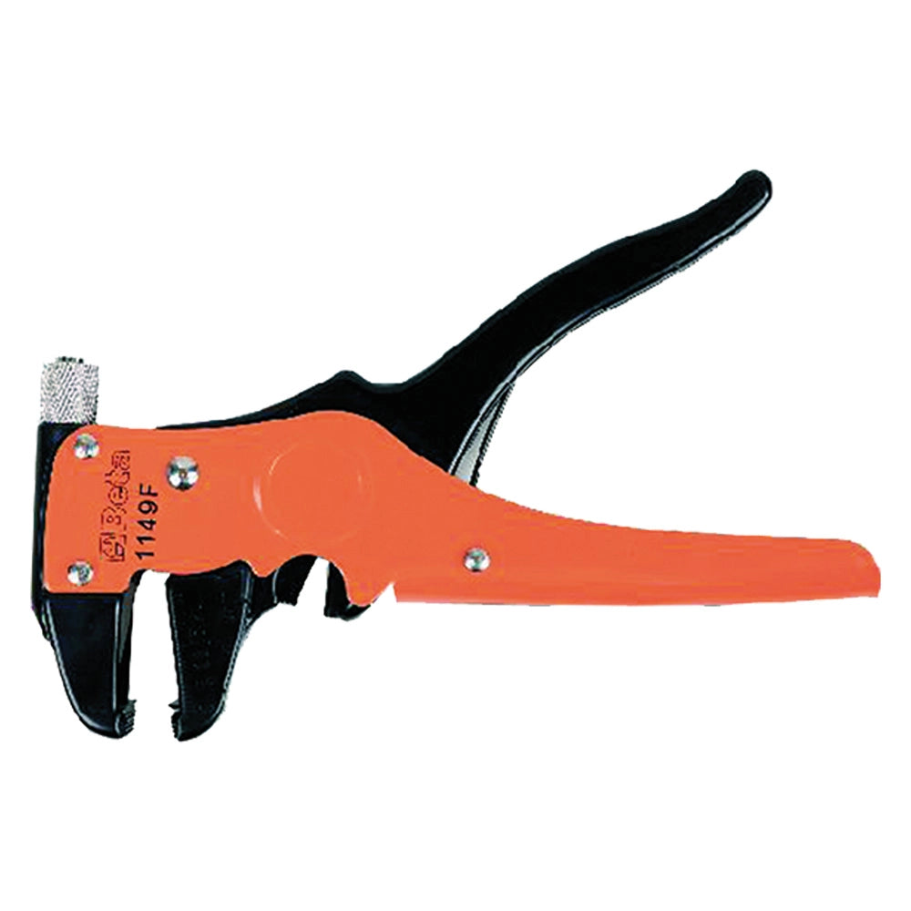 PINZA SPELLAFILI FRONTALE ART. 1149 F lungh. mm 175  - BETA