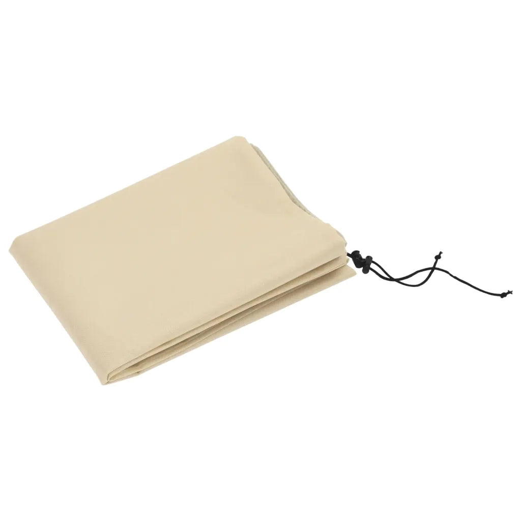 Copertura con Cerniera per Piante 2pz 70 g/m² 2,36x2 m 364879