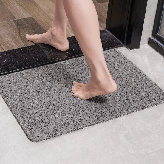 Matte antiscivolo in PVC - 60 x 40 cm