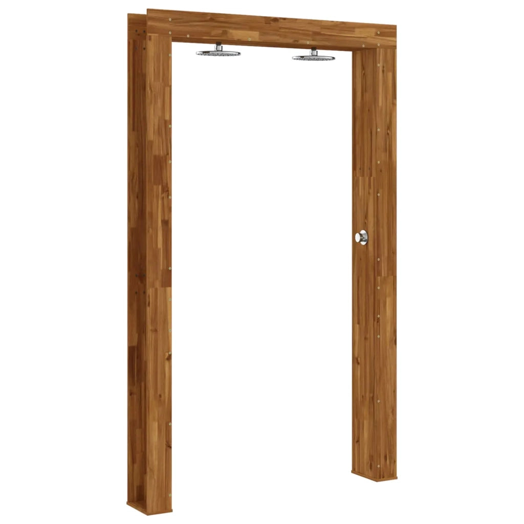 Doccia da esterno 226 cm Naturale 903114
