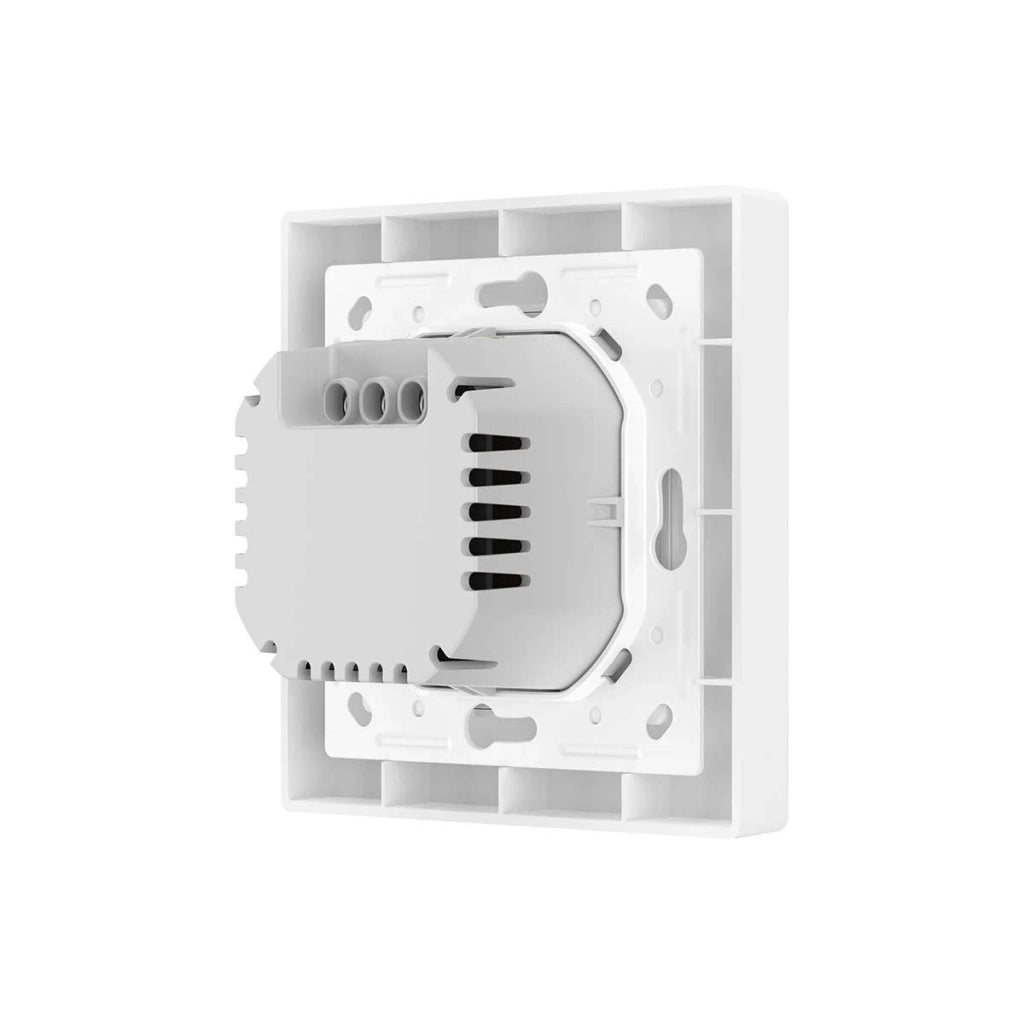 Interruttore Intelligente H2 EU per Tapparelle e Lampada da Incasso Bianco Aqara