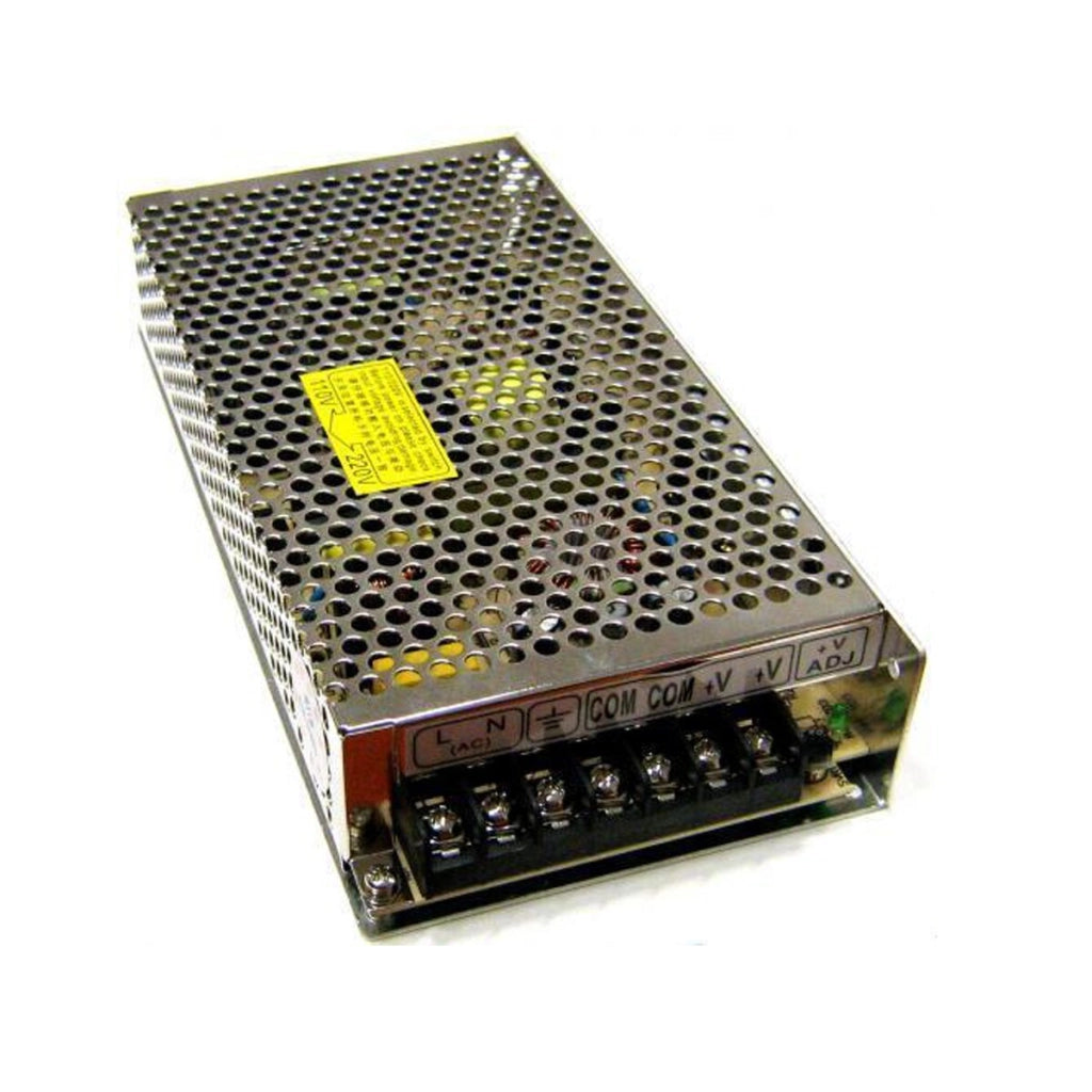 ALIMENTATORE TRASFORMATORE STABILIZZATO SWITCH TRIMMER 220V 12V 20 A 20A