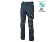 PANTALONE ATOM DEEP BLUE  tg.XL    UPOWER