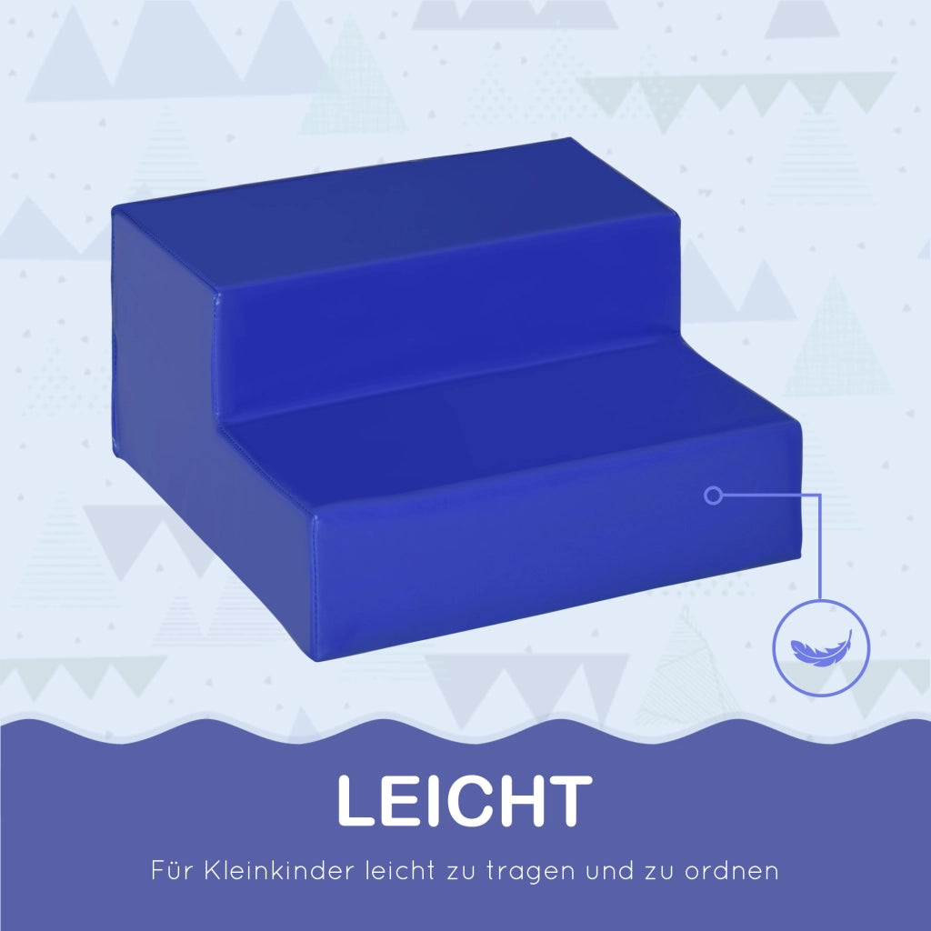 Blocchi da costruzione in schiuma per bambini ¨C zephmum ¨C Multicolore
