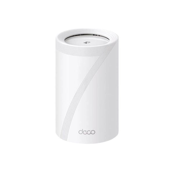 Tp-link deco be65 tri-band (2,4 ghz/5 ghz/6 ghz) wi-fi 7 (802.11be) bianco 4 interno - 150921