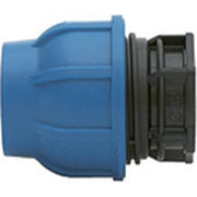 RACCORDO POLIPROP TAPPO TERMINALE 40 MM- 5,0 pz