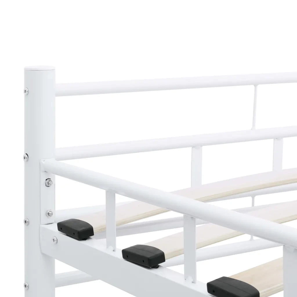 Giroletto Bianco in Metallo 140x200 cm 285298