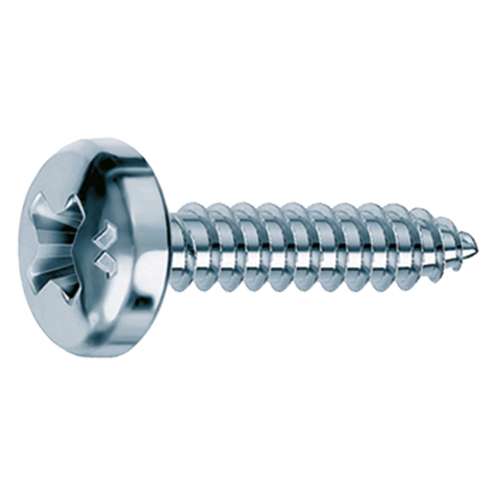 VITE AUTOFILETTANTE T.C. TC mm 3,5 x 13 - 5 centinaio - MUSTAD