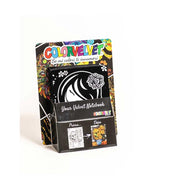 COLORVELVET`EXPO NOTEBOOK A5`C/PENNARELLI