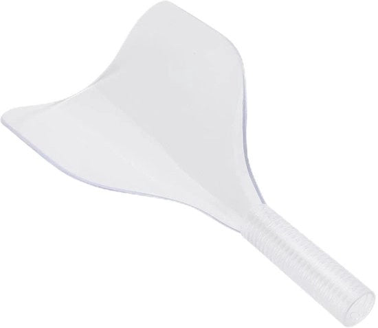 Maschera per il viso Protezione degli occhi - Spray per capelli Protezione - Protezione per tagli e tinte - Strumenti per lo styling in salone - Translucido Bianco - Protezione contro i coloranti per capelli - Maschera per capelli