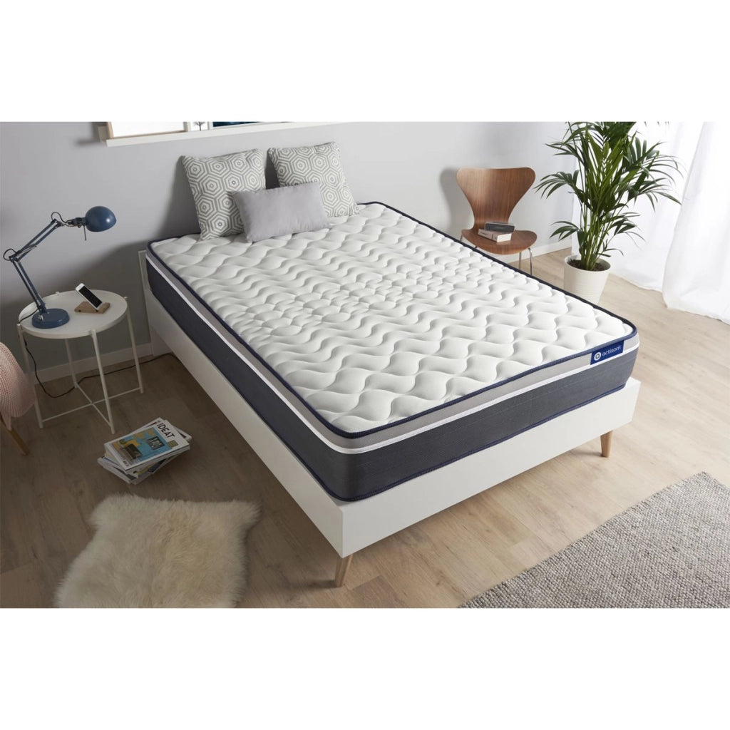 Materasso Actimemo plus 130x220cm - Spessore : 26cm - Memory foam - Molto rigido
