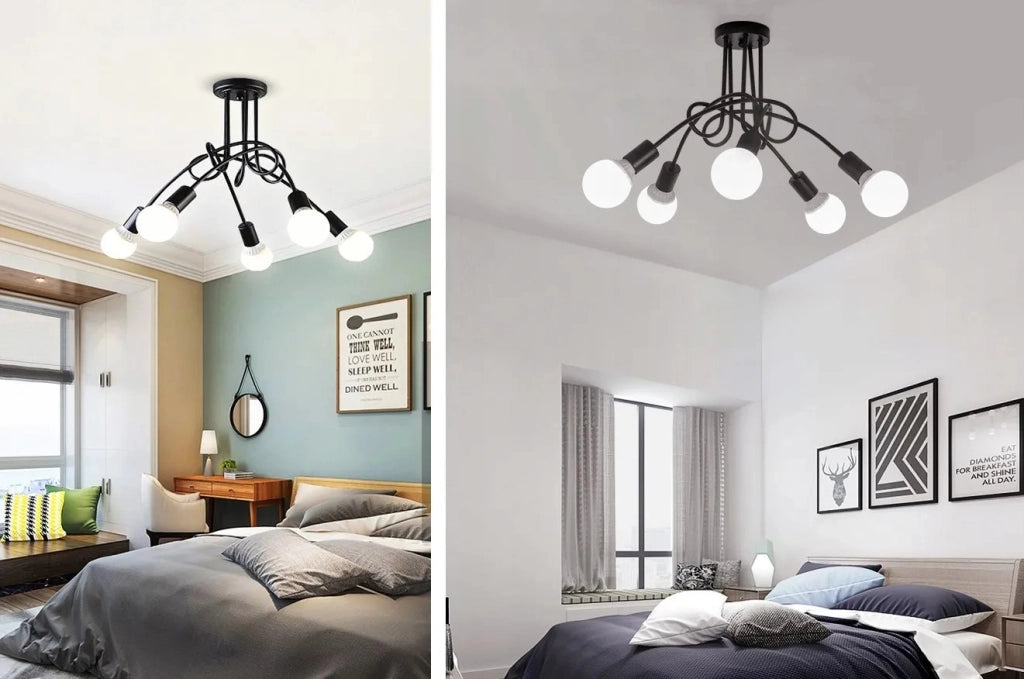Lampada Paradise 3 Black