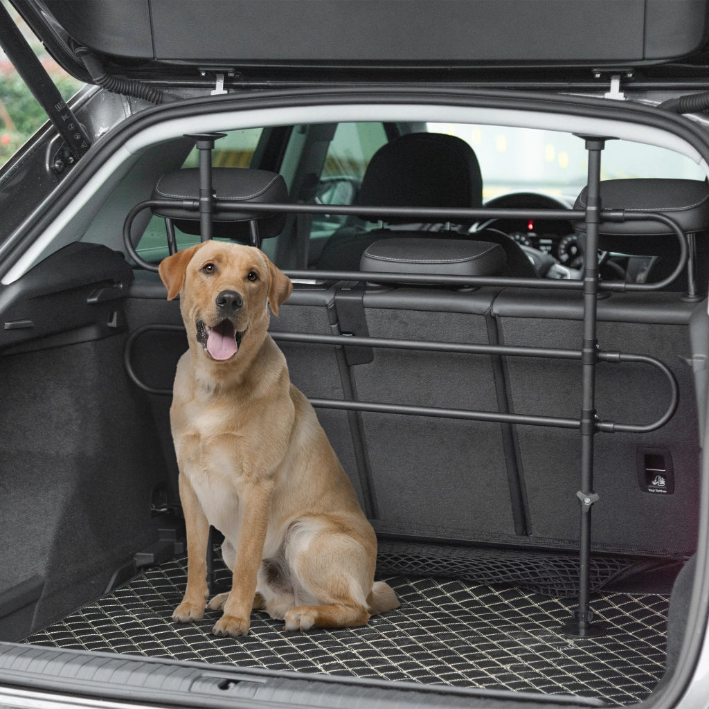Divisorio Auto per Cani ¨C Minimal ¨C Nero