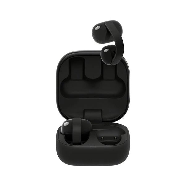 Auricolari microfono bluetooth sony wflc900b ce7 linkbuds clip tws bla